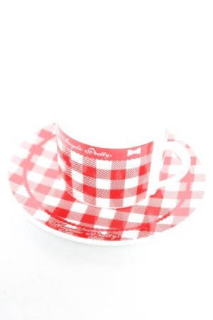 画像: Angelic Pretty / オリジナルカップ＆ソーサー  赤 Y-26-01-05-018-AP-ZA-SZ-ZY