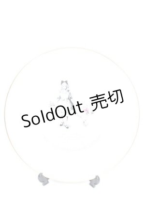 画像: BABY, THE STARS SHINE BRIGHT / アリスのお皿   Y-26-01-05-020-BA-ZA-SZ-ZY