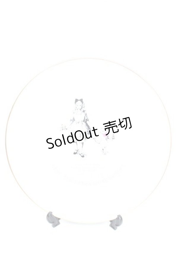 画像1: BABY, THE STARS SHINE BRIGHT / アリスのお皿   Y-26-01-05-020-BA-ZA-SZ-ZY (1)