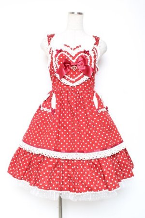 BABY,THE STARS SHINE BRIGHT（ベイビー）の古着 ロリィタ美品！ (Page 1)