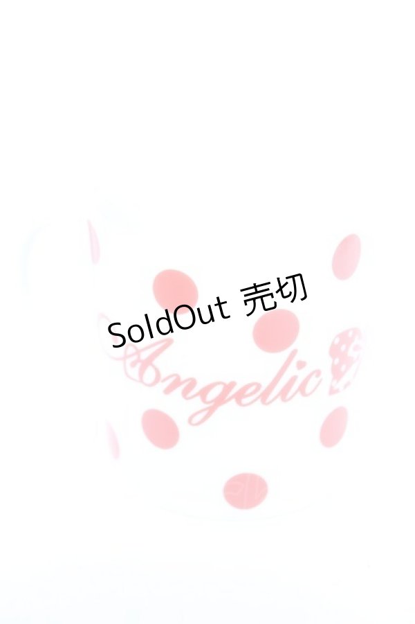 画像1: Angelic Pretty / オリジナルドットロゴマグカップ  赤 Y-26-01-05-023-AP-ZA-SZ-ZY (1)