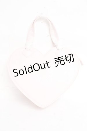 画像: BABY, THE STARS SHINE BRIGHT / BABY3WAYハートBag  ピンク Y-26-01-05-031-BA-BG-SZ-ZY