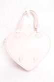 画像3: BABY, THE STARS SHINE BRIGHT / BABY3WAYハートBag  ピンク Y-26-01-05-031-BA-BG-SZ-ZY (3)