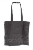 画像3: K211148 / ロゴptトートバッグ  黒 Y-26-01-05-034-LO-BG-SZ-ZY (3)