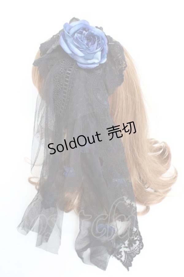 画像2: MorunxMuunaStoik / ヘッドドレス&コサージュ   Y-26-01-07-009-EL-AC-SZ-ZY (2)