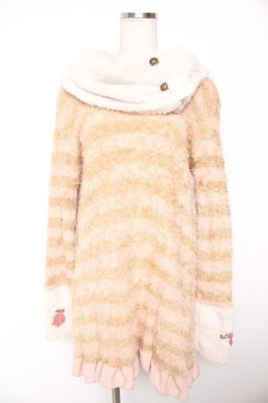 画像: axes femme / ファーモヘアトップス   Y-26-01-07-085-AX-TO-SZ-ZY