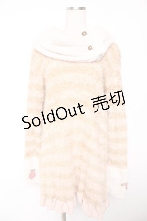 画像: axes femme / ファーモヘアトップス   Y-26-01-07-085-AX-TO-SZ-ZY