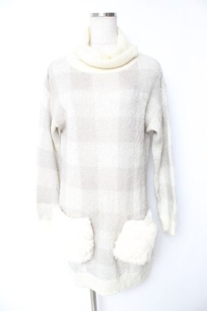 画像: LIZ LISA / ポケットファーニットワンピ 0 グレー Y-26-01-07-135-LO-OP-SZ-ZY