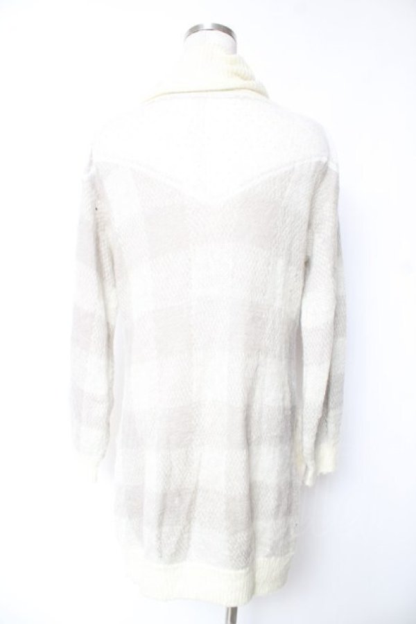 画像2: LIZ LISA / ポケットファーニットワンピ 0 グレー Y-26-01-07-135-LO-OP-SZ-ZY (2)