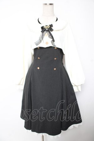 画像: Buttun / エレガントボレロ付きワンピースセット L グレー Y-26-01-07-157-LO-OP-SZ-ZY