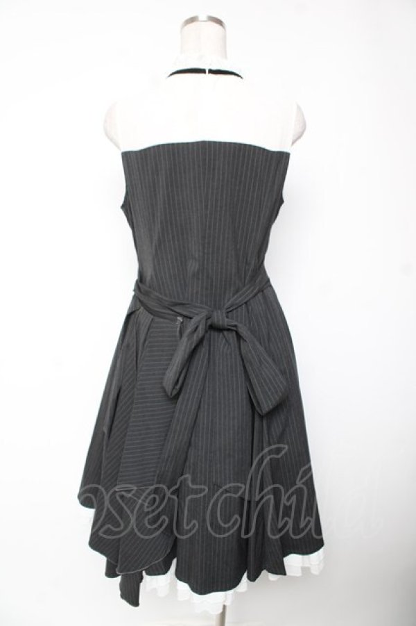 画像4: Buttun / エレガントボレロ付きワンピースセット L グレー Y-26-01-07-157-LO-OP-SZ-ZY (4)