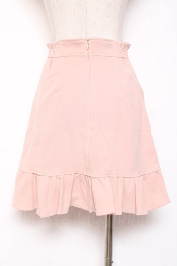 画像2: Secret Honey / ハートボタンスカート 2 ピンク Y-26-01-07-163-CA-SK-SZ-ZY (2)