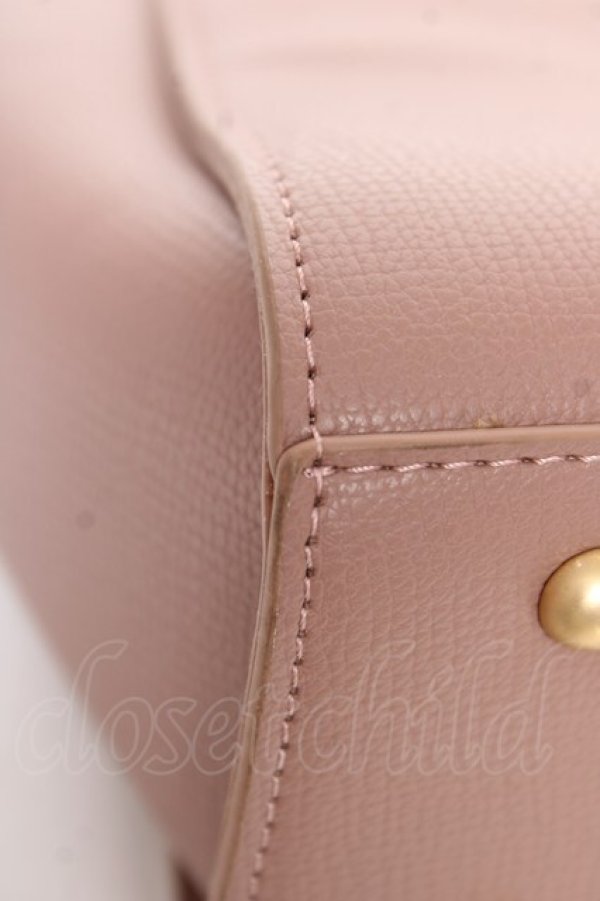 画像4: m petit by misako / AMリボンヨコショルダーバッグ   Y-26-01-07-024-LO-BG-SZ-ZY (4)