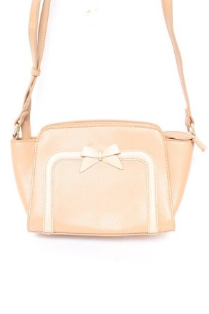 画像: m petit by misako / AMリボンヨコショルダーバッグ   Y-26-01-07-025-LO-BG-SZ-ZY