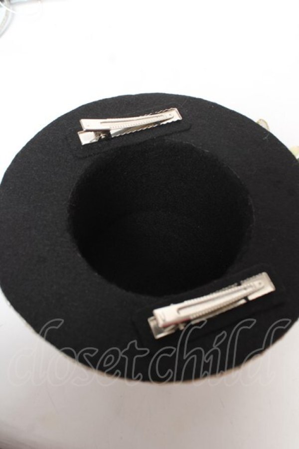 画像3: abilletage / ライクハット  ゴールド Y-26-01-07-031-GO-AC-SZ-ZY (3)