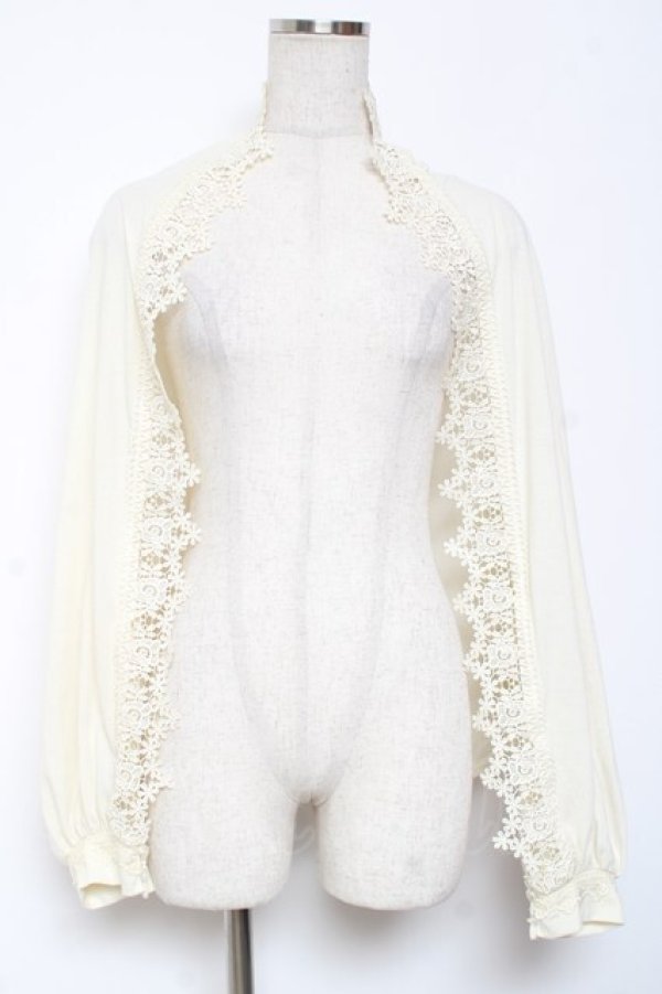 画像1: axes femme / UVカット2WAYストール 160×70cm 生成り Y-26-01-09-031-AX-TO-SZ-ZY (1)