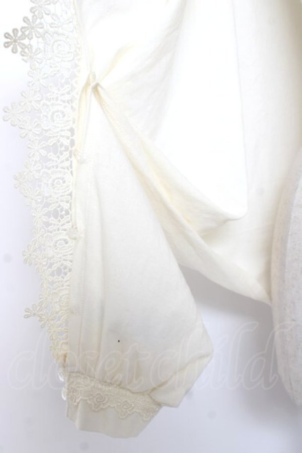 画像3: axes femme / UVカット2WAYストール 160×70cm 生成り Y-26-01-09-031-AX-TO-SZ-ZY (3)