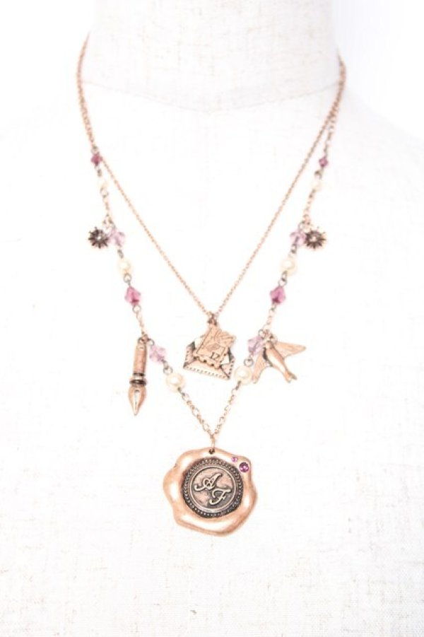 画像1: axes femme / ネックレス   Y-26-01-09-004-AX-AC-SZ-ZY (1)