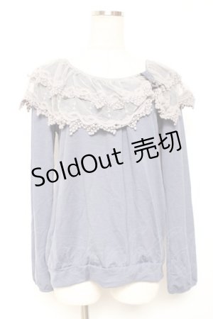 画像: axes femme / トップス   Y-26-01-09-039-AX-TO-SZ-ZI