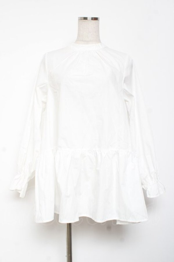 画像4: axes femme / ニットベストアンサンブル F 茶 Y-26-01-09-047-AX-TO-SZ-ZY (4)