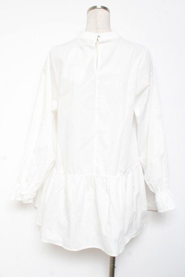 画像5: axes femme / ニットベストアンサンブル F 茶 Y-26-01-09-047-AX-TO-SZ-ZY (5)