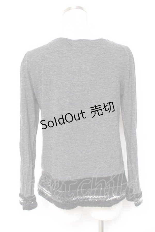 画像2: axes femme / トップス   Y-26-01-09-059-AX-TO-SZ-ZY (2)