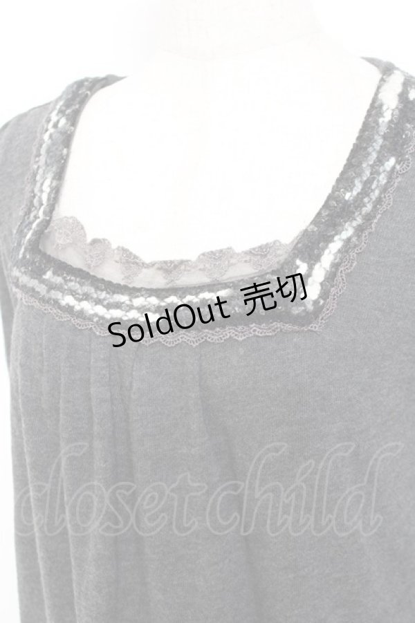 画像3: axes femme / トップス   Y-26-01-09-059-AX-TO-SZ-ZY (3)