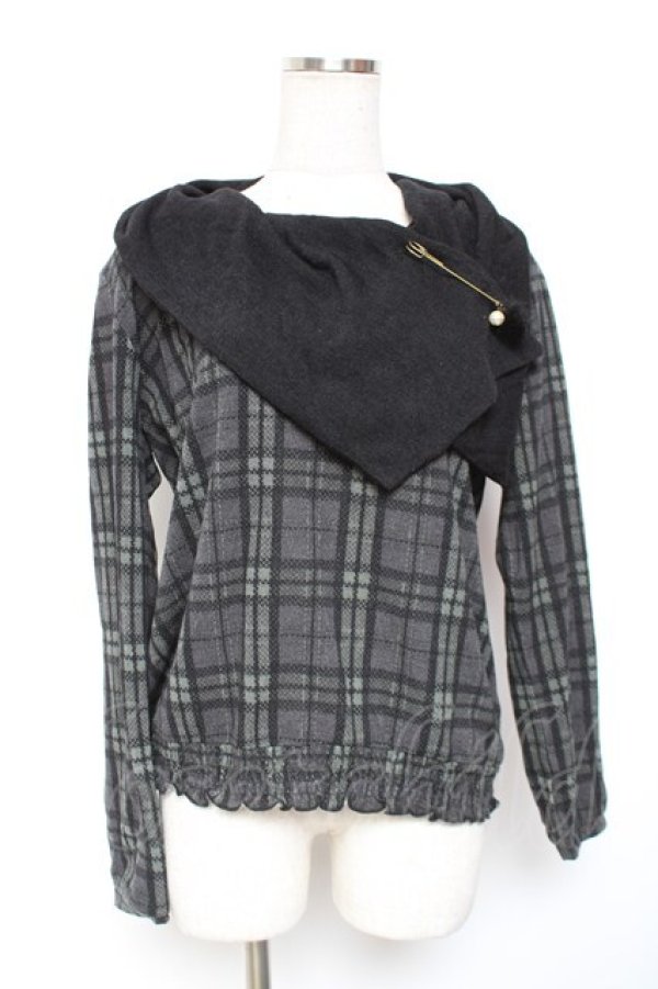 画像1: axes femme / トップス   Y-26-01-09-060-AX-TO-SZ-ZY (1)