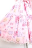 画像6: Angelic Pretty / Sugar Candy Shopジャンパースカート  ピンク Y-26-01-09-077-AP-OP-SZ-ZY (6)
