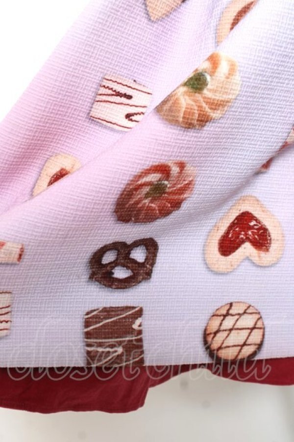 画像4: MILK / COOKIE GIRLワンピース  ラベンダー Y-26-01-09-078-ML-OP-SZ-ZY (4)