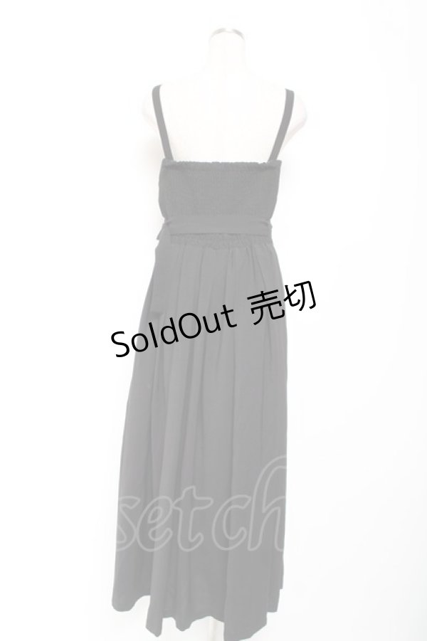 画像3: axes femme / スタッズジャンスカ F 黒 Y-26-01-09-086-AX-OP-SZ-ZS (3)