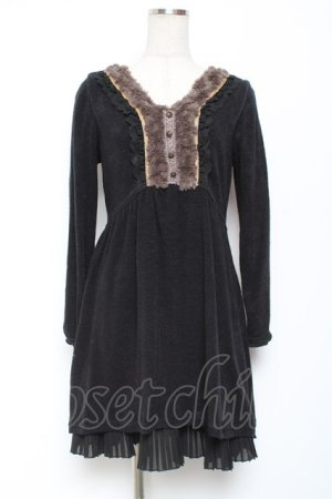 画像: axes femme / ワンピース   Y-26-01-09-096-AX-OP-SZ-ZY