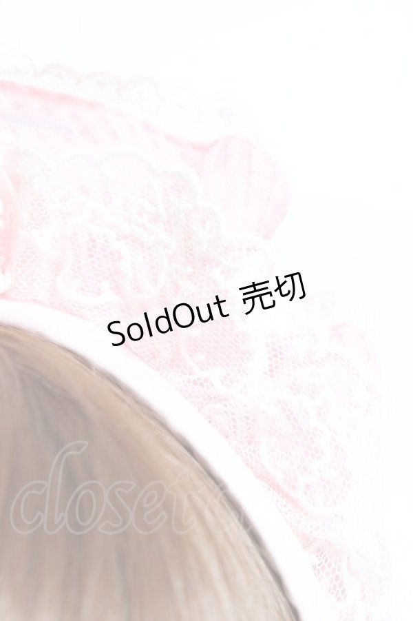 画像6: Angelic Pretty / Sugar Candy Shopカチューシャ  ピンク Y-26-01-09-012-AP-AC-SZ-ZY (6)