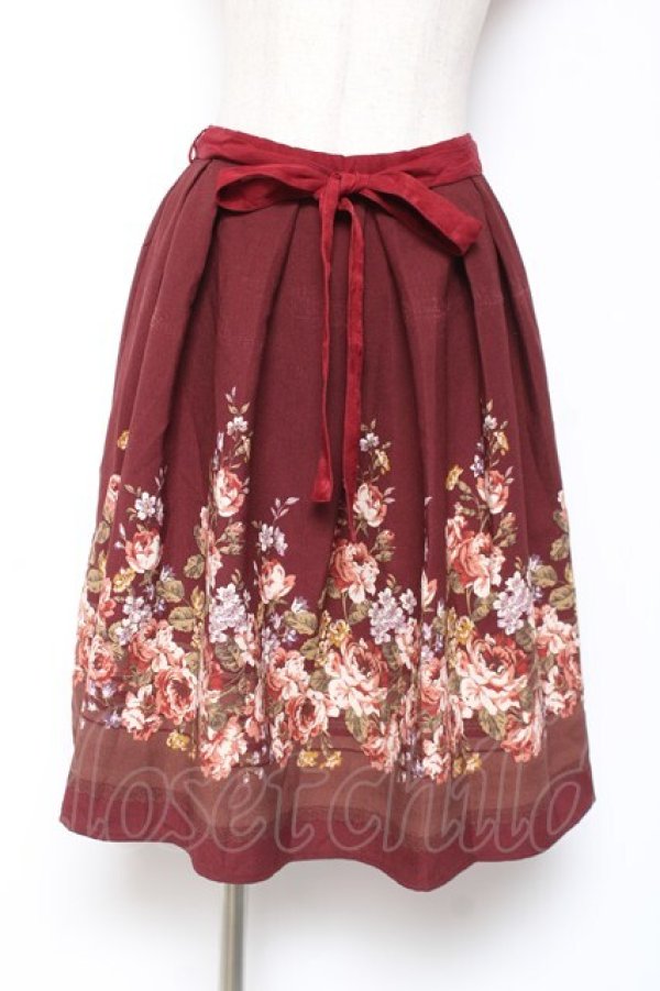 画像1: axes femme / スカート   Y-26-01-09-127-AX-SK-AS-ZY (1)