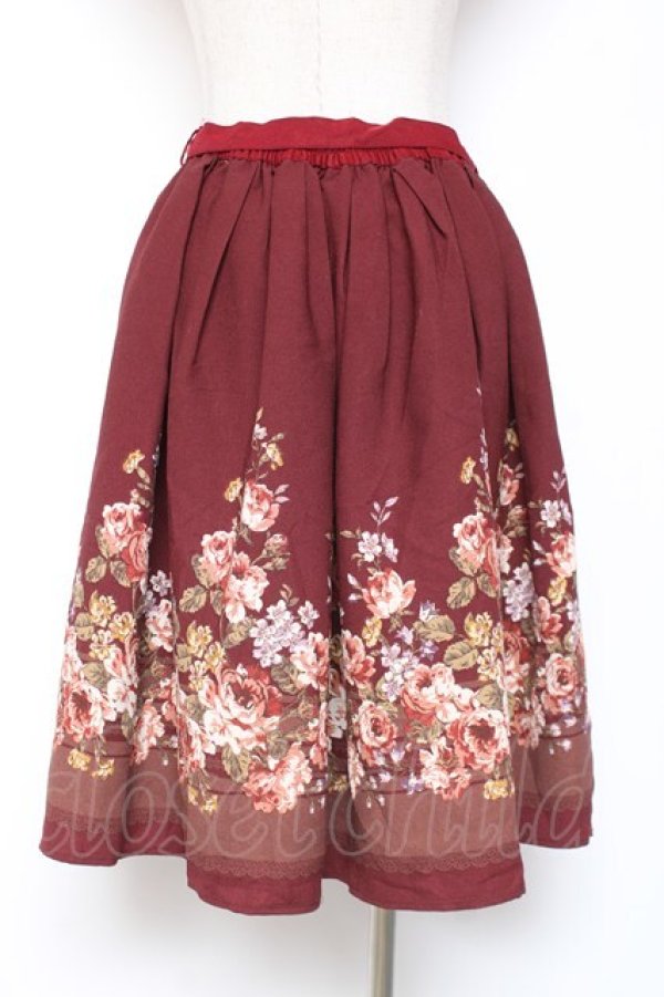 画像2: axes femme / スカート   Y-26-01-09-127-AX-SK-AS-ZY (2)