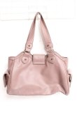 画像3: axes femme / バラパッチワークバッグ  ピンク Y-26-01-09-021-AX-BG-SZ-ZY (3)