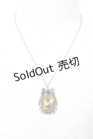 画像: axes femme / ネックレス   Y-26-01-09-003-AX-AC-SZ-ZY