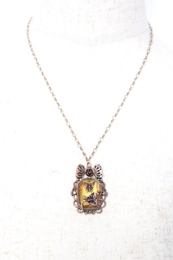 画像1: axes femme / ネックレス   Y-26-01-09-003-AX-AC-SZ-ZY (1)