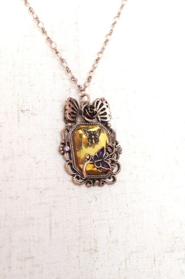 画像2: axes femme / ネックレス   Y-26-01-09-003-AX-AC-SZ-ZY (2)