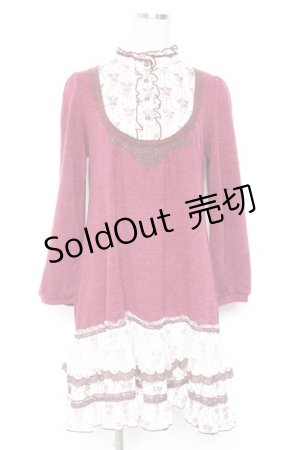 画像: axes femme / ワンピース   Y-26-01-12-081-AX-OP-SZ-ZY