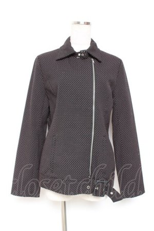 画像: MIHO MATSUDA / ドットライダース  黒 Y-26-01-12-088-GO-TO-SZ-ZY