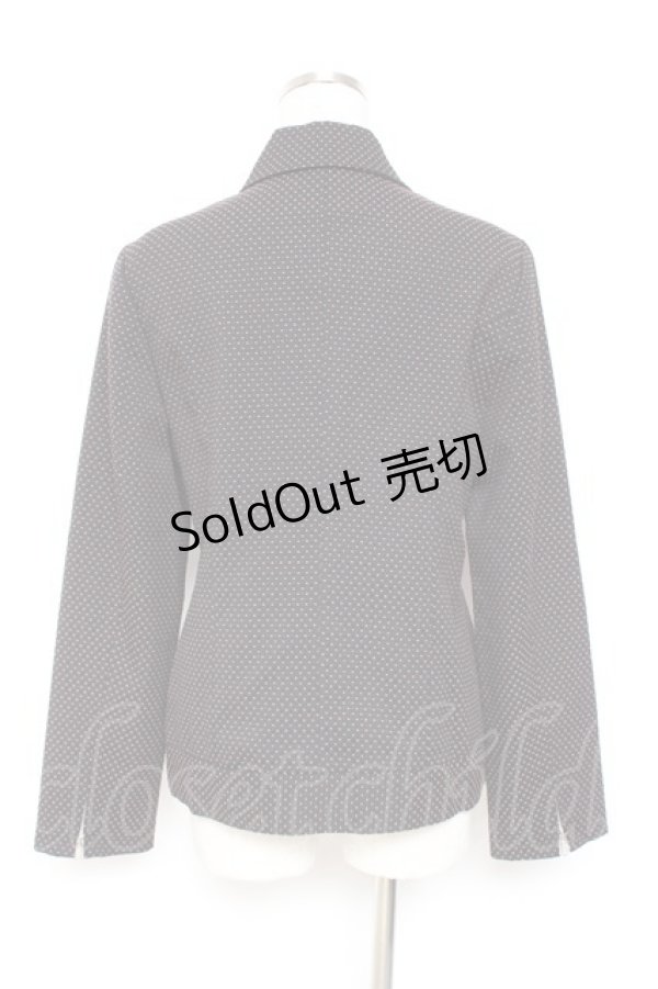 画像2: MIHO MATSUDA / ドットライダース  黒 Y-26-01-12-088-GO-TO-SZ-ZY (2)