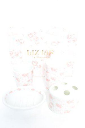 画像: LIZ LISA / バスルームセット   Y-26-01-12-016-LO-ZA-SZ-ZY