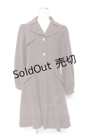 画像: axes femme / コート M 茶 Y-26-01-12-127-AX-CO-SZ-ZY