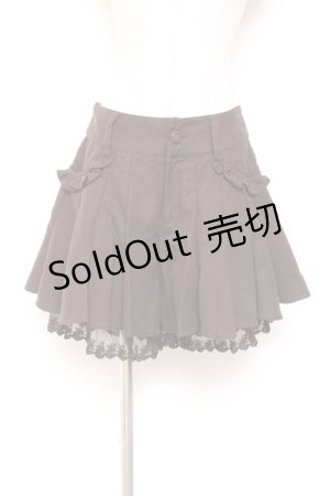 画像: axes femme / ショートパンツ M 茶 Y-26-01-12-150-AX-PA-SZ-ZI