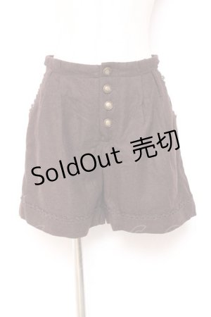 画像: axes femme / キュロット M 茶 Y-26-01-12-151-AX-PA-SZ-ZI