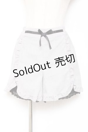 画像: axes femme POETIQUE / コーデュロイパンツ  グレー Y-26-01-12-156-AX-PA-SZ-ZS