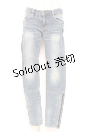 画像: HYSTERIC GLAMOUR / デニムパンツ   Y-26-01-12-168-PU-PA-AS-ZY