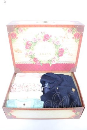 画像: axes femme / 2015年福袋完品セット M  Y-26-01-12-027-AX-TO-SZ-ZY