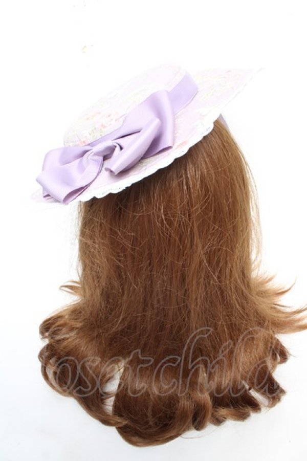 画像3: Kurumi Collaboration / KRMヘッドドレス  ラベンダー Y-26-01-16-046-LO-AC-SZ-ZY (3)